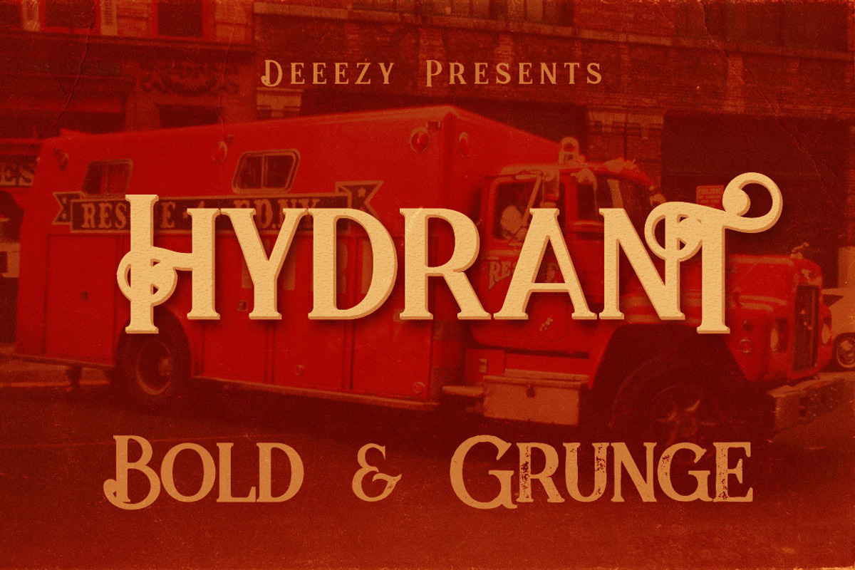 5 Fonts Bundle 4 preview 8