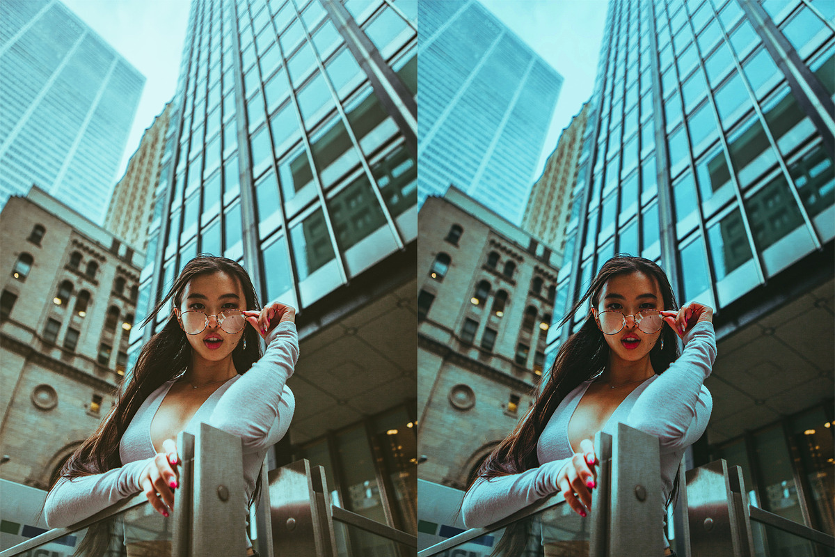 15 Blogger Photoshop Actions, an Action Add-On by Bato (Photo 3 of 16)