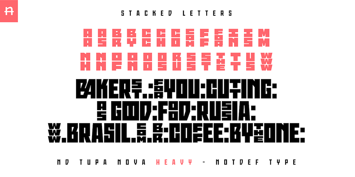 Nd Tupa Nova, a Sans Serif Font by Notdef Type (Photo 13 of 13)