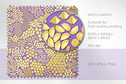 Seamless pattern of Italian pasta 2, a Pattern Graphic by Yummy (Thumbnail 2 of 8)