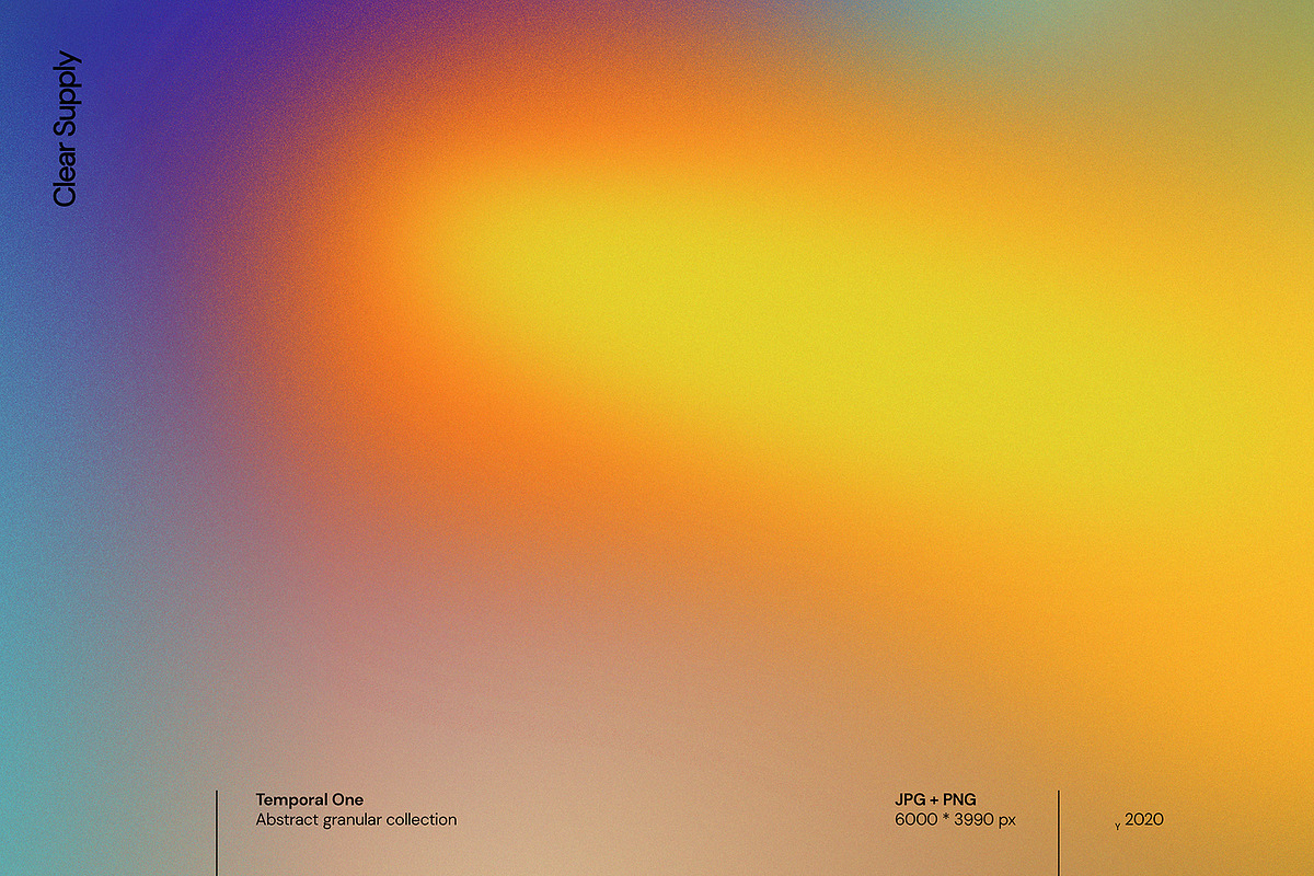 Temporal One, a Texture Graphic by Clear Supply (Photo 10 of 17)