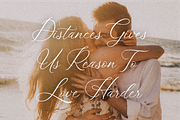 White Cotton - Wedding Fonts, a Script Font by 50Fox (Thumbnail 4 of 18)