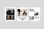 Felicya | Instagram Kit Canva, a Social Media Template by Spesifikstd (Thumbnail 14 of 19)