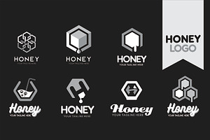 Honey Logo