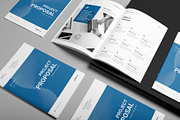Project Proposal Template, a Brochure Template by DesignCrest (Thumbnail 3 of 14)
