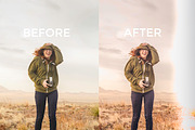 Light Leak Preset Set for Lightroom, an Action Add-On by Will Milne Photography (Thumbnail 4 of 4)