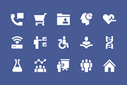 Squared - Glyph & Stroke, an Icon by Bogdan Rosu (Thumbnail 3 of 5)