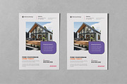 Real Estate Flyer – Vol. 146, a Flyer Template by kdadan. (Thumbnail 2 of 2)