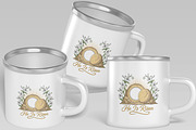 Empty Tomb He Is Risen T-Shirt Desig, a Seasonal Illustration by Ghagra (Thumbnail 4 of 7)