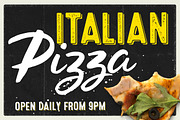 Los Banditos Font Duo, a Script Font by Ivan Rosenberg (Thumbnail 9 of 12)