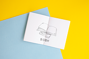 LINA, a Serif Font by Dz Akali (Thumbnail 19 of 29)