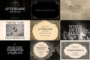 Modern Must-Haves Font Bundle, a Handwritten Font by BilberryCreates (Thumbnail 10 of 41)