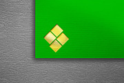 MockuForge Brand Identity, an Advertising Mockup by etigma.com (Thumbnail 18 of 26)