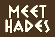 CS Farley Drawn, a Sans Serif Font by Craft Supply Co. (Thumbnail 2 of 8)