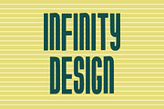 Super Scatter, a Blackletter Font by Fourteen Letter (Thumbnail 2 of 6)
