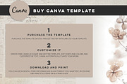 Modern Wedding Invitation, an Invitation Template by Design House (Thumbnail 9 of 16)