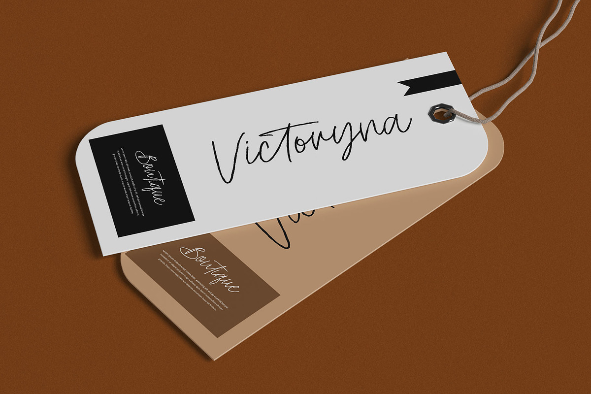 Cethany Handwritten Font, a Handwritten Font by RantautypeStudio (Photo 7 of 17)