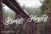 Hardest Style Brush, a Script Font by Putra Khan (Thumbnail 7 of 13)