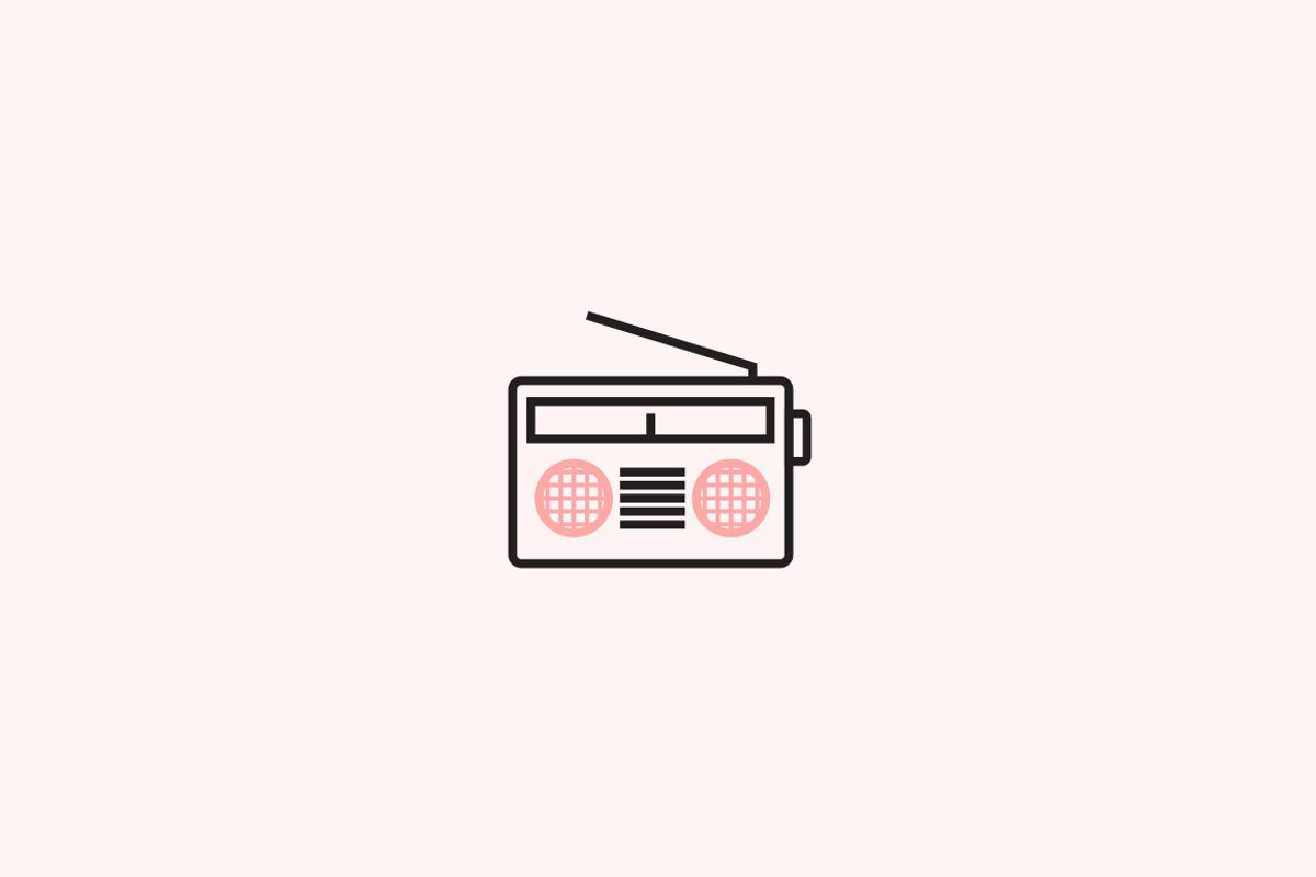 20 Radio & TV Icons, an Icon by Creative VIP (Photo 5 of 5)