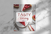 Vanilla brunch font, a Serif Font by Allie_art (Thumbnail 4 of 8)