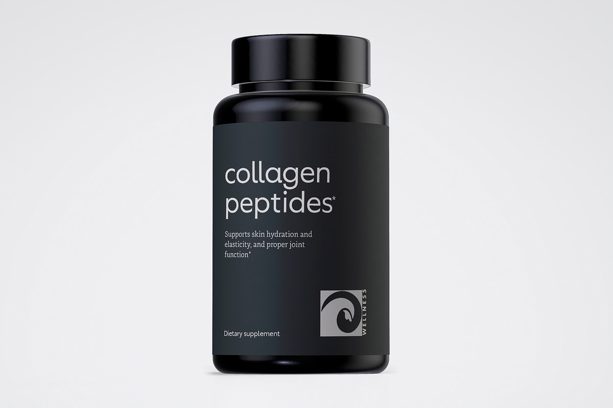 SUPPLEMENT BOTTLE MOCKUP, a Packaging Mockup by GraphicWave (Photo 8 of 10)