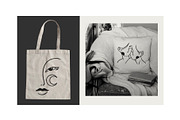 you are beautiful. simple line set, a Person Illustration by heyXeni (Thumbnail 2 of 8)