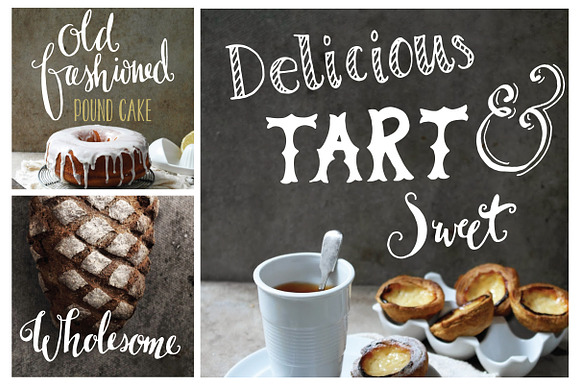 Food Photography Overlays - Set 3 preview 7