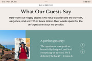Travel - Wix Studio Website, a Wix Template by Kitteeh (Thumbnail 15 of 22)