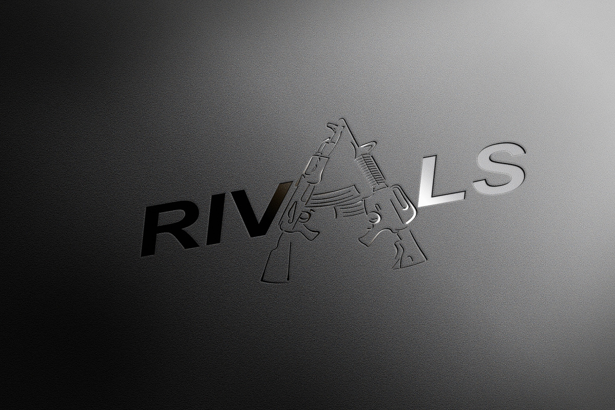 Rivals Logo, a Branding & Logo Template by conac.danbogdan (Photo 4 of 4)
