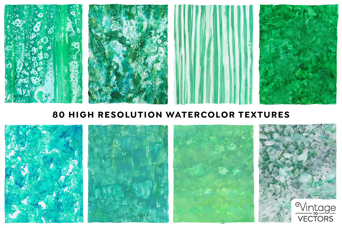 FIRE & WOODS watercolor textures, a Texture Graphic by Vintage To Vectors (Photo 3 of 11)