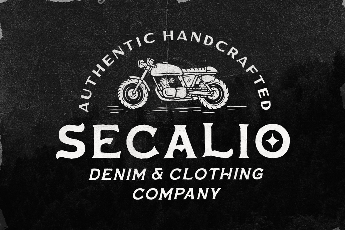 Over South Font + Free Illustration, a Serif Font by Letterhend Studio (Photo 8 of 8)