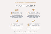 Wix Website Template for Coaches, a Wix Template by vectorocean (Thumbnail 10 of 11)