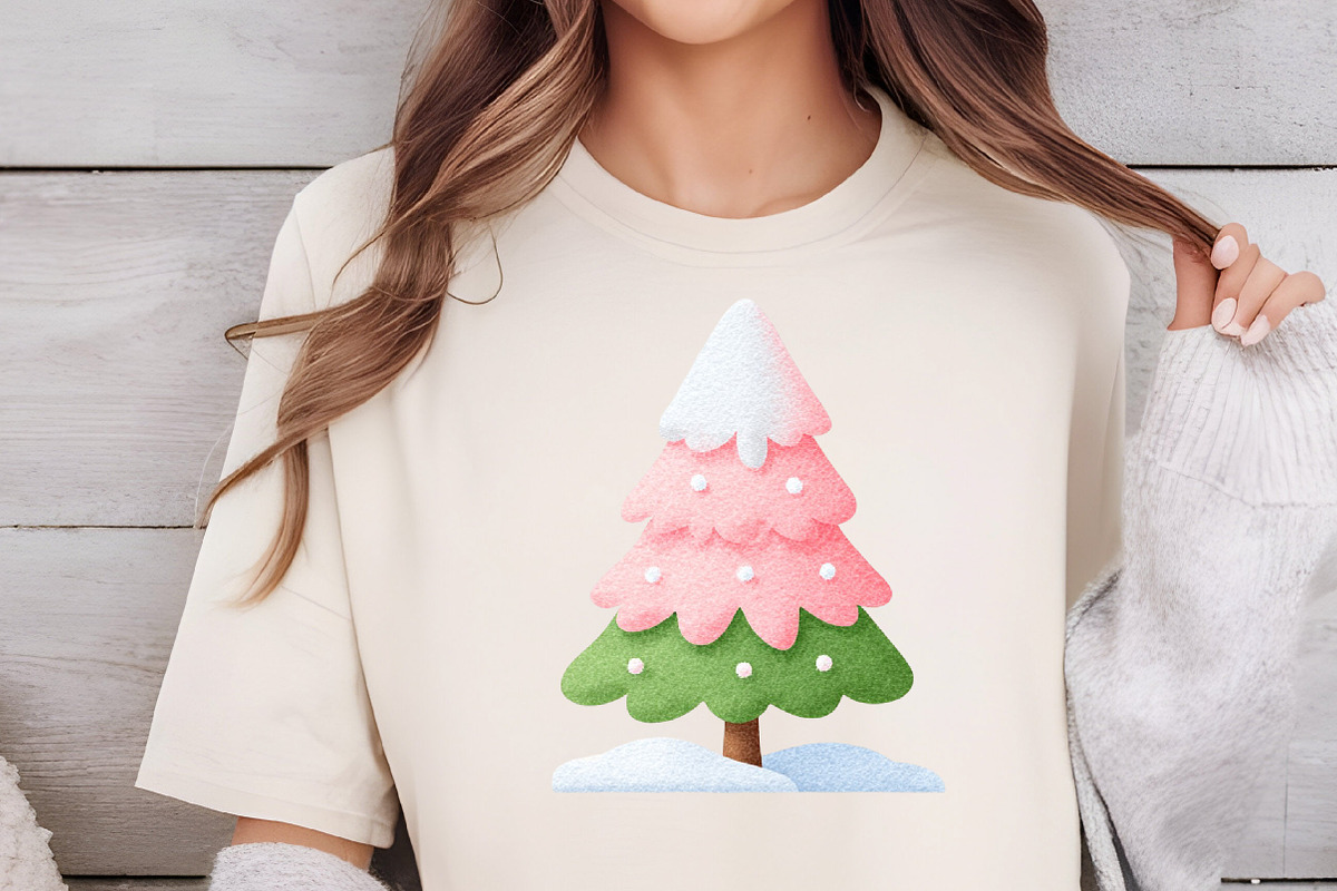 Cozy Christmas Watercolor Clipart, an Illustration by DreamCafeArt (Photo 6 of 6)