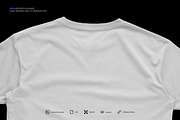 MOKITUP: Crop T-Shirt Mockup, a Hoody Mockup by MOKITUP (Thumbnail 4 of 4)