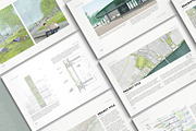 Architecture Portfolio Template, a Branding & Logo Template by Templits (Thumbnail 7 of 10)