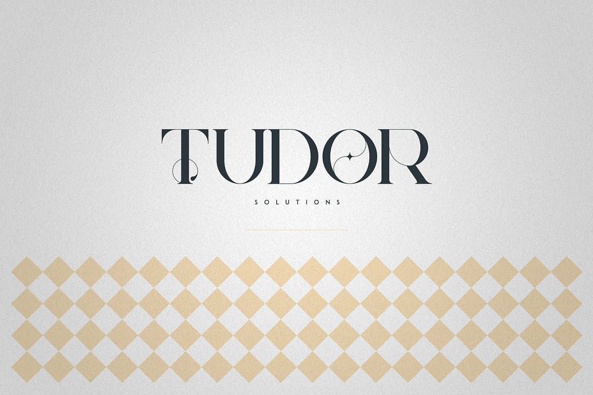 Billionaire Club - Art Deco Serif, a Serif Font by VP Fonts (Photo 2 of 12)