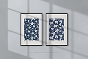 2x3 Portrait Frame Mockup Bundle, a Household Mockup by Lelu Art Design (Thumbnail 4 of 11)