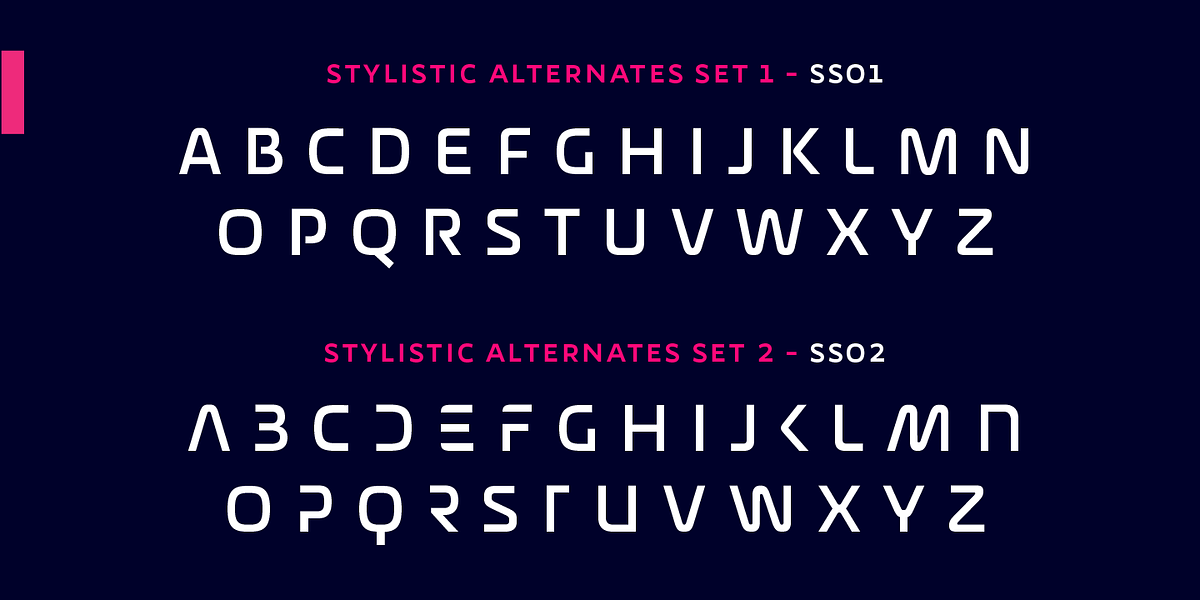 Wozniak, a Sans Serif Font by Untype (Photo 9 of 26)