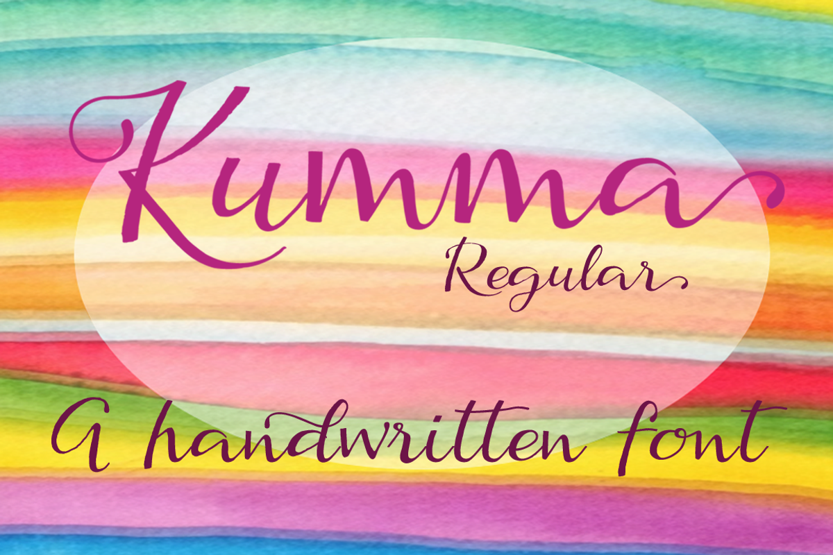 Kumma Regular