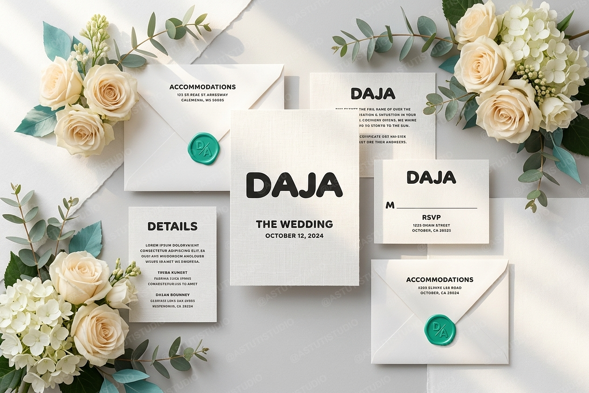 Daja | Elegant Modern Sans Serif, a Serif Font by Astuti Studio (Photo 12 of 25)