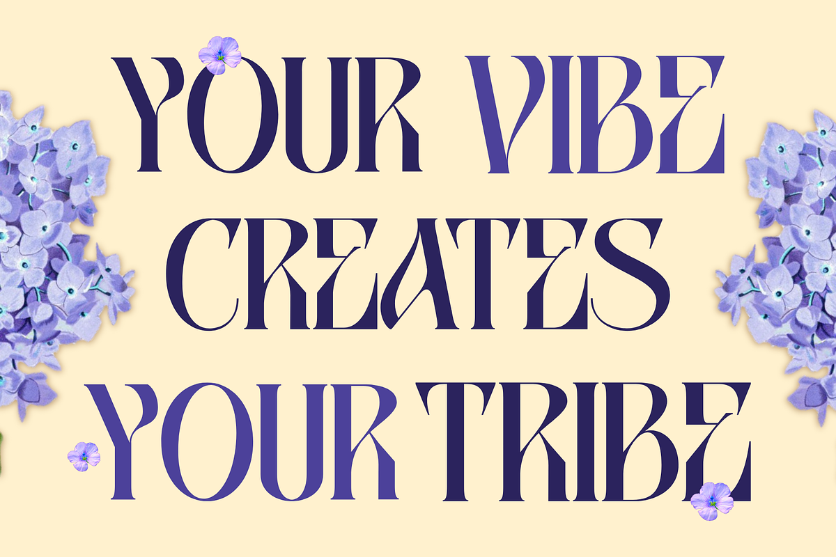 Hepab - Branding Logo Font, a Serif Font by Nirmana Visual (Photo 7 of 10)