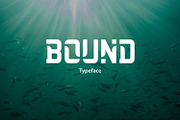 BOUND, a Symbol Font by da_only_aan (Thumbnail 2 of 5)