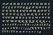 Baseball -Sport Font, a Script Font by Fenotype (Thumbnail 13 of 14)