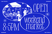 TAN-OAKRIDGE, a Sans Serif Font by TanType (Thumbnail 8 of 10)