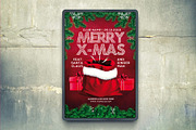 Christmas Invite, a Flyer Template by Flyer Arts (Thumbnail 4 of 4)