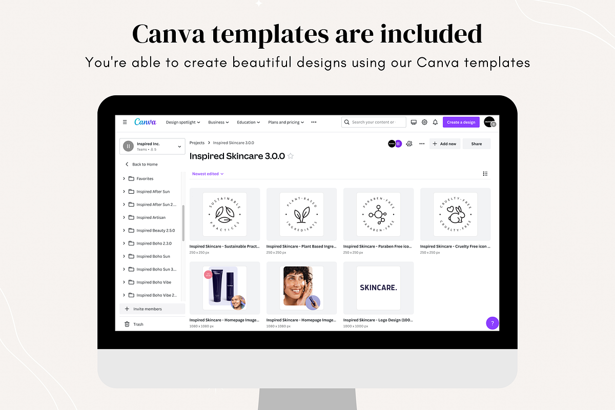 Skincare - Beauty Shopify Theme, a Shopify Template by InspiredTheme (Photo 7 of 9)