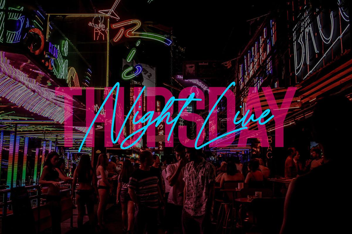 Madeva Suarte Font Duo, a Script Font by Maulana Creative (Photo 4 of 10)