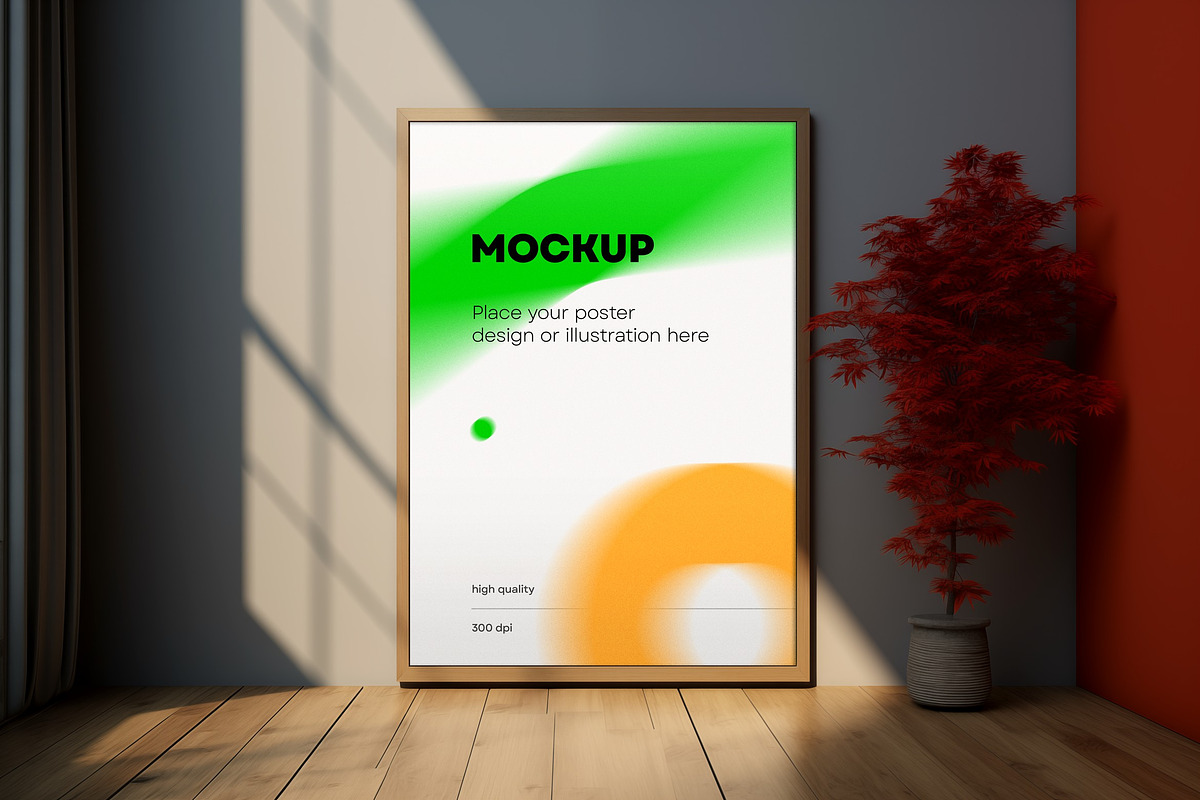 Urban Poster & Facade Mockups, an Advertising Mockup by dpi (Photo 3 of 11)