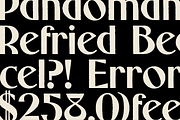 The Diverse Font Bundle, a Sans Serif Font by Bnick (Thumbnail 16 of 34)