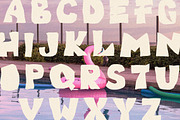 Flemingo Plus, a Sans Serif Font by Sans & Sons (Thumbnail 6 of 10)